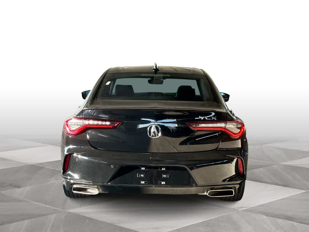 2023 Acura TLX w/Technology Package