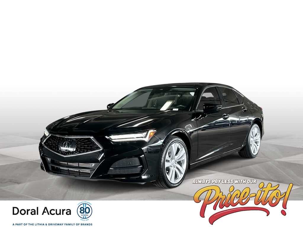 2023 Acura TLX w/Technology Package