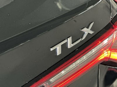 2023 Acura TLX w/Technology Package