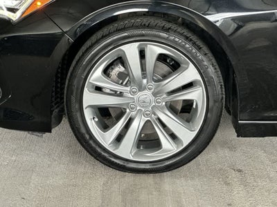 2023 Acura TLX w/Technology Package