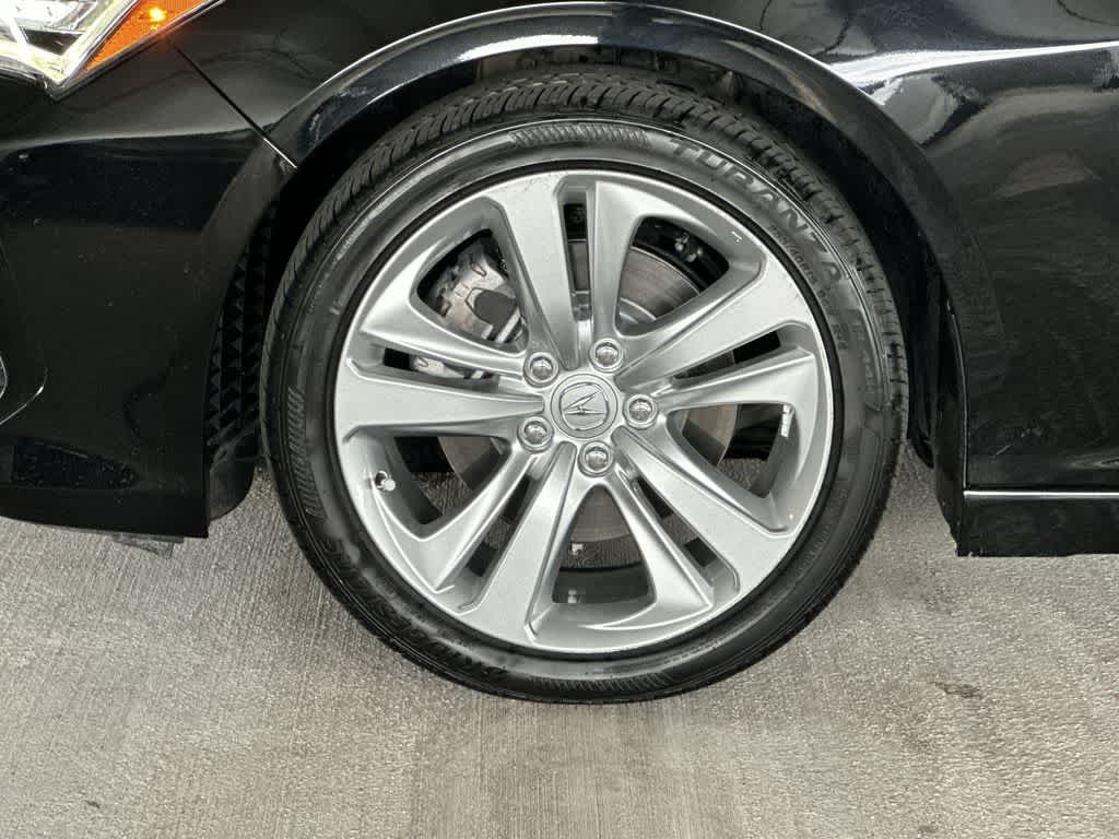 2023 Acura TLX w/Technology Package