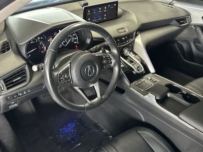 2023 Acura TLX w/Technology Package