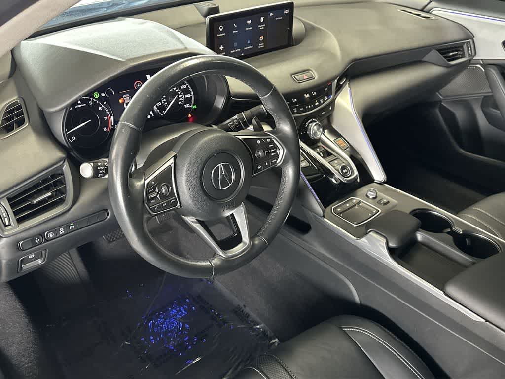 2023 Acura TLX w/Technology Package