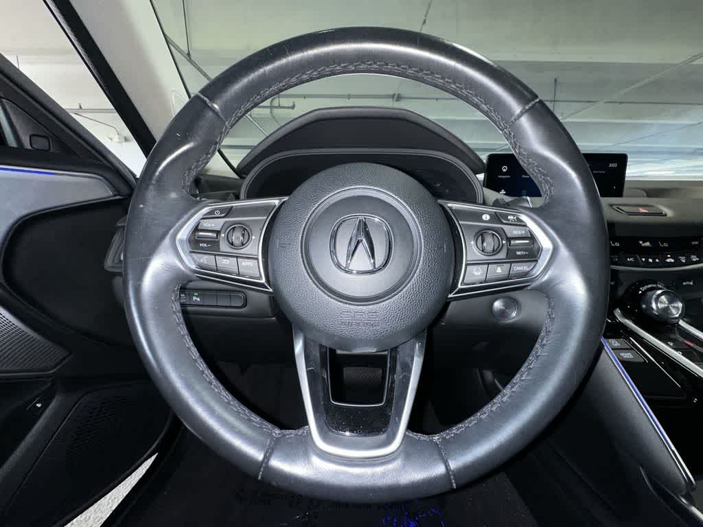 2023 Acura TLX w/Technology Package
