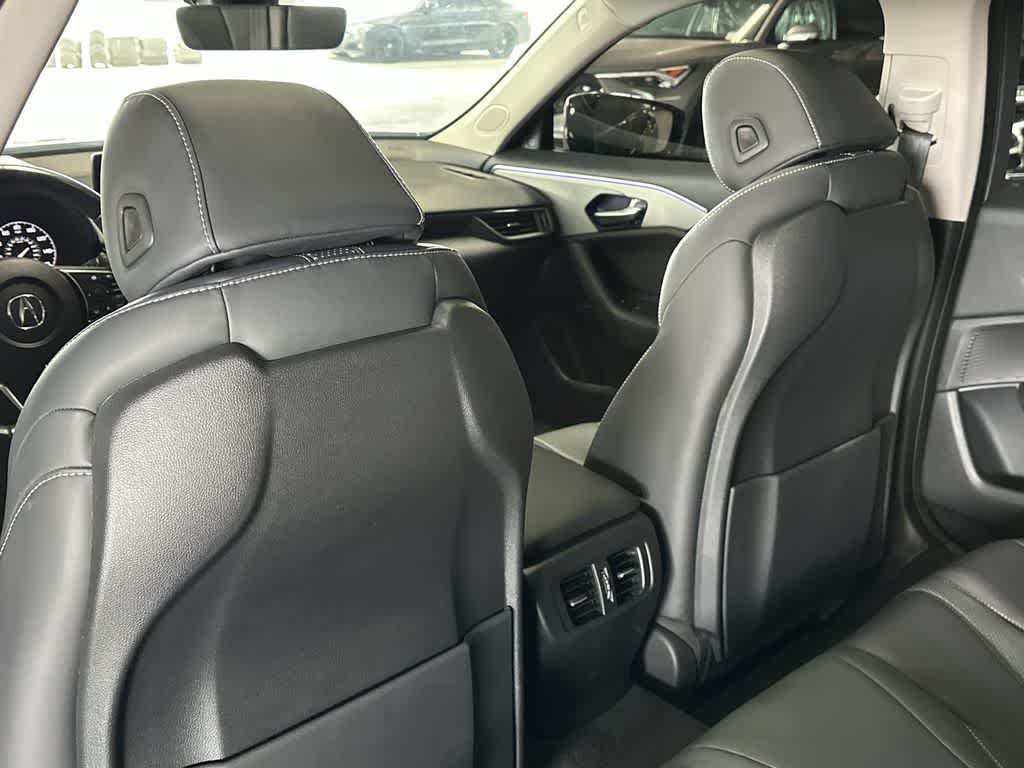 2023 Acura TLX w/Technology Package