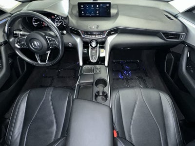 2023 Acura TLX w/Technology Package