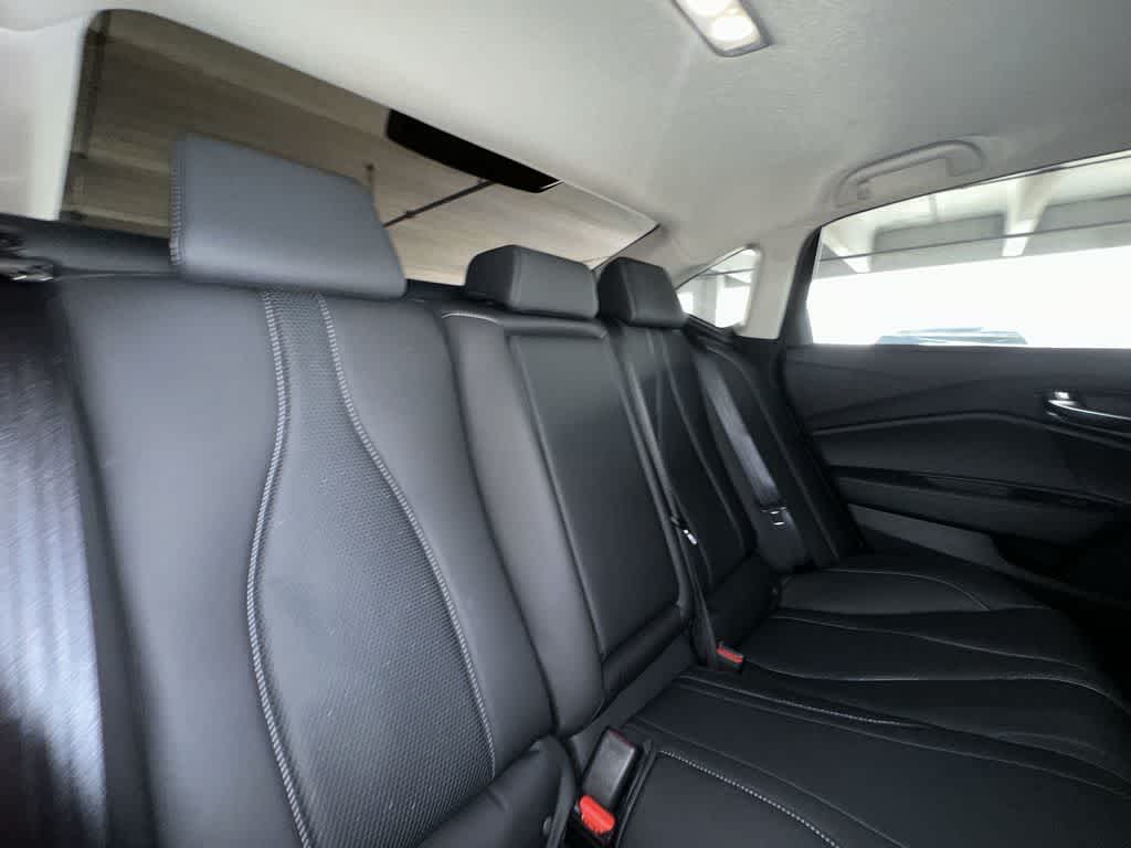 2023 Acura TLX w/Technology Package