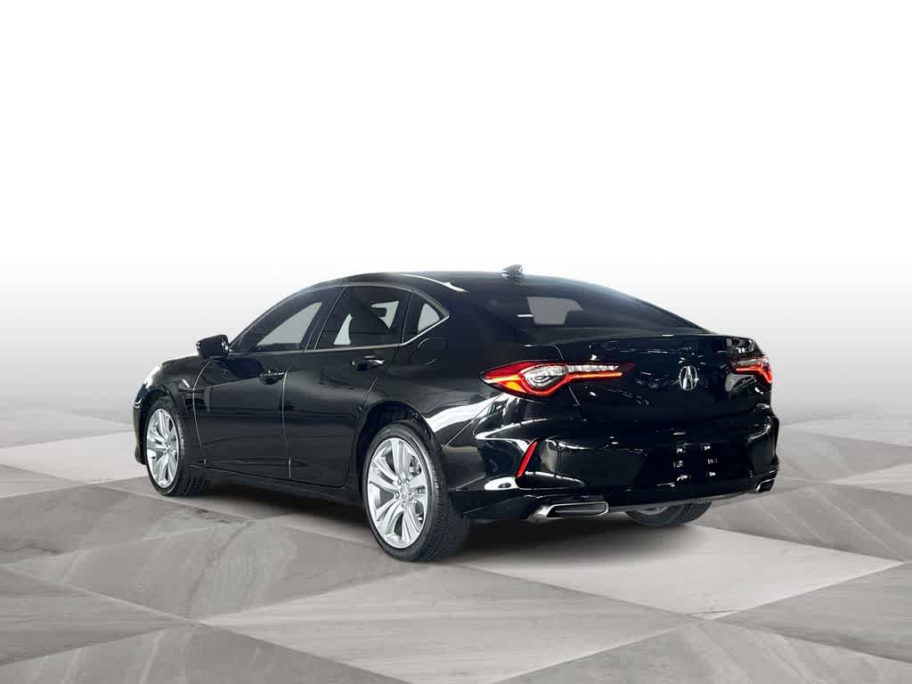2023 Acura TLX w/Technology Package