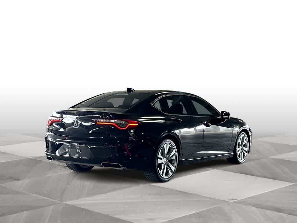 2023 Acura TLX w/Technology Package