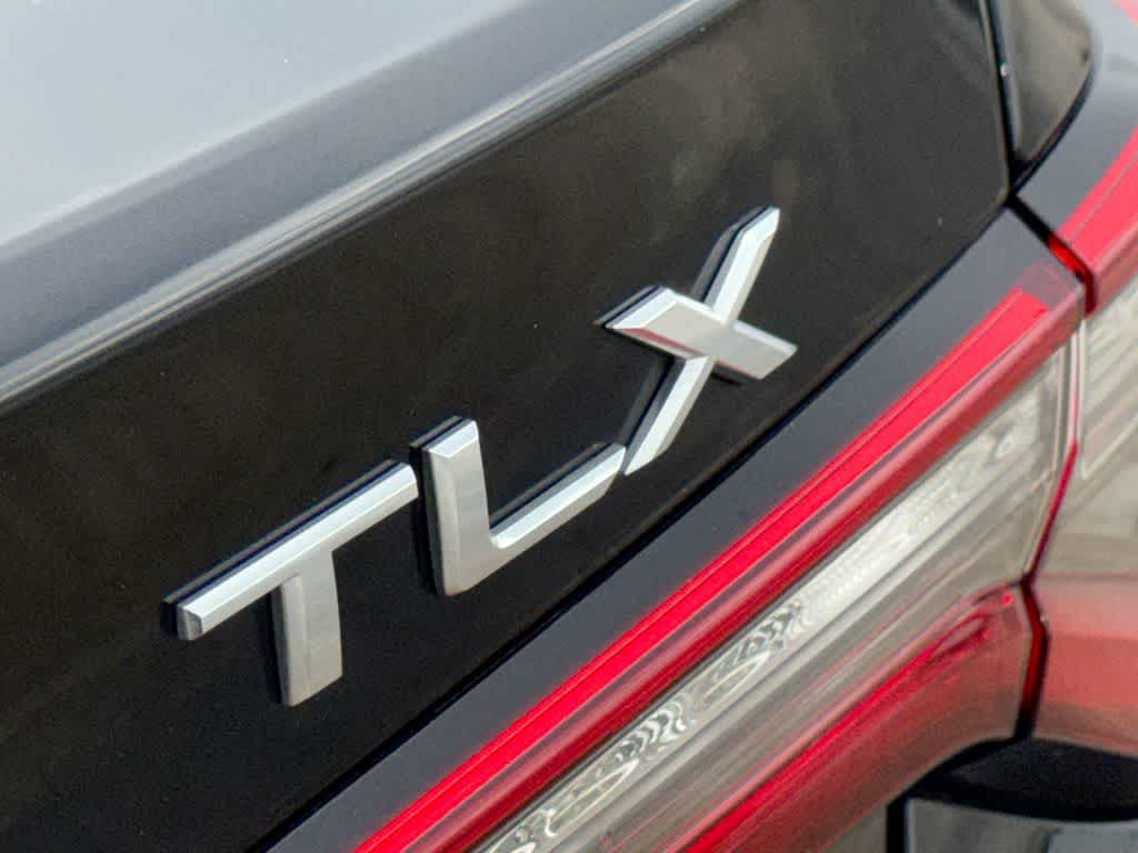 2023 Acura TLX w/Technology Package
