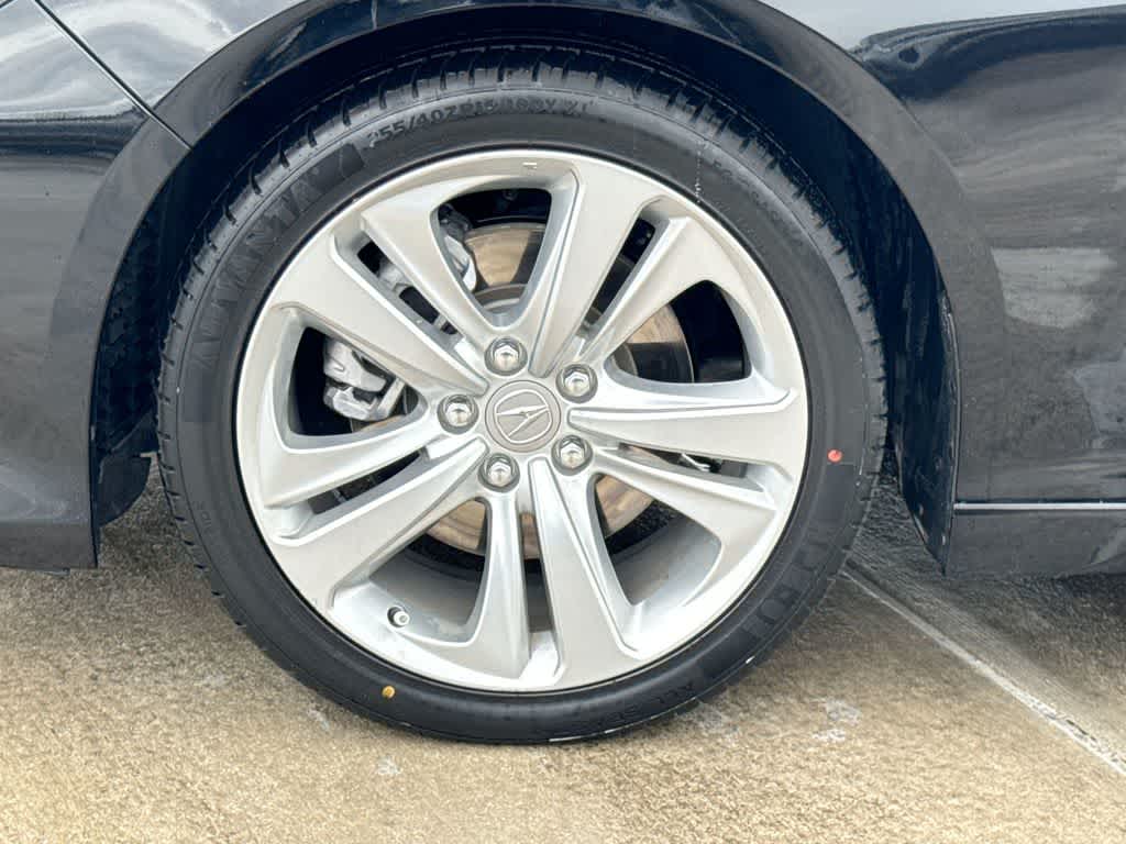 2023 Acura TLX w/Technology Package
