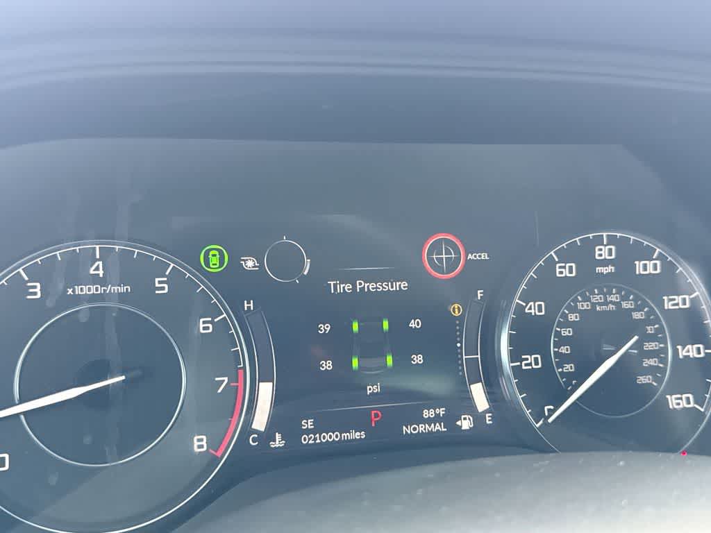2023 Acura TLX w/Technology Package