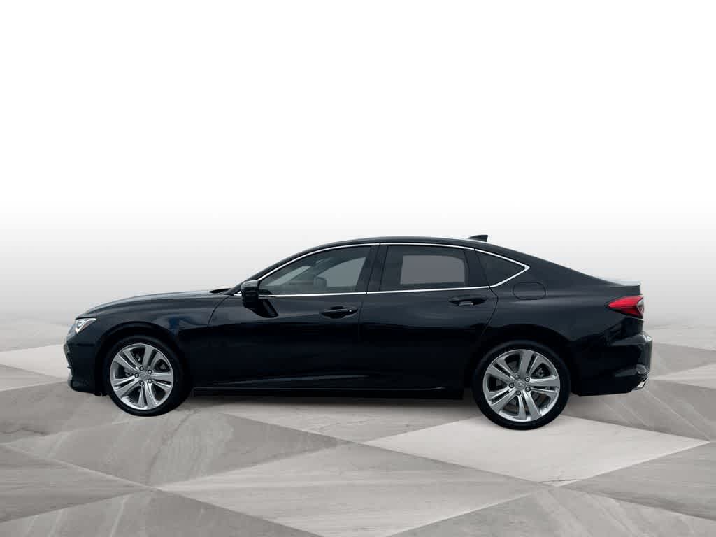 2023 Acura TLX w/Technology Package