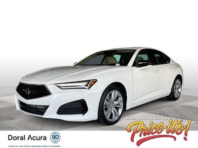 2023 Acura TLX w/Technology Package