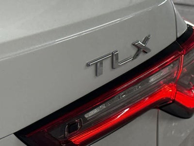 2023 Acura TLX w/Technology Package