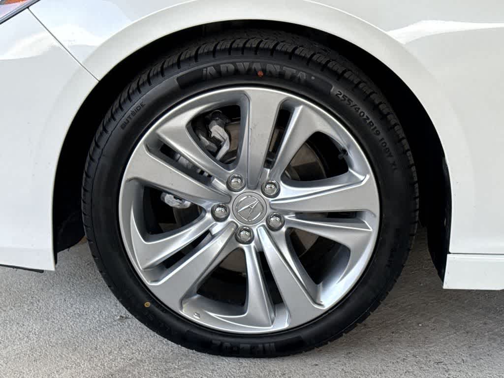 2023 Acura TLX w/Technology Package