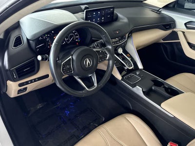 2023 Acura TLX w/Technology Package