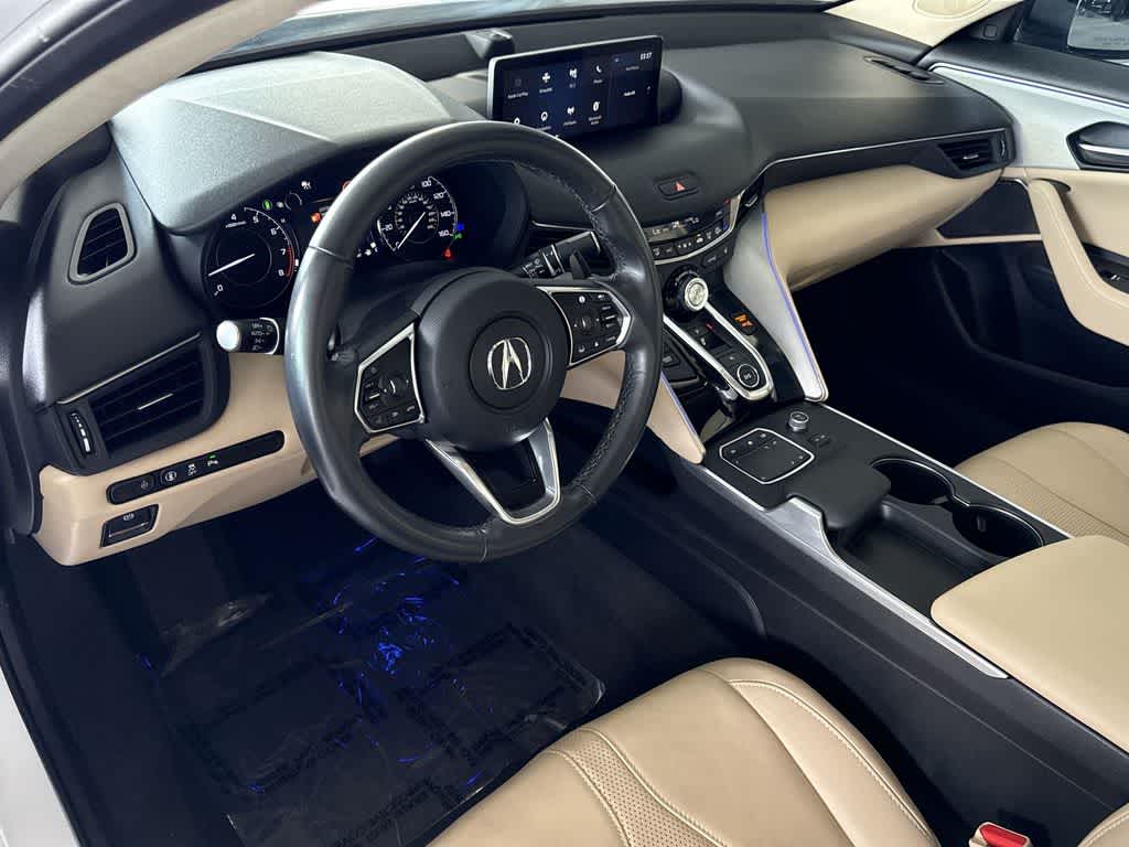 2023 Acura TLX w/Technology Package