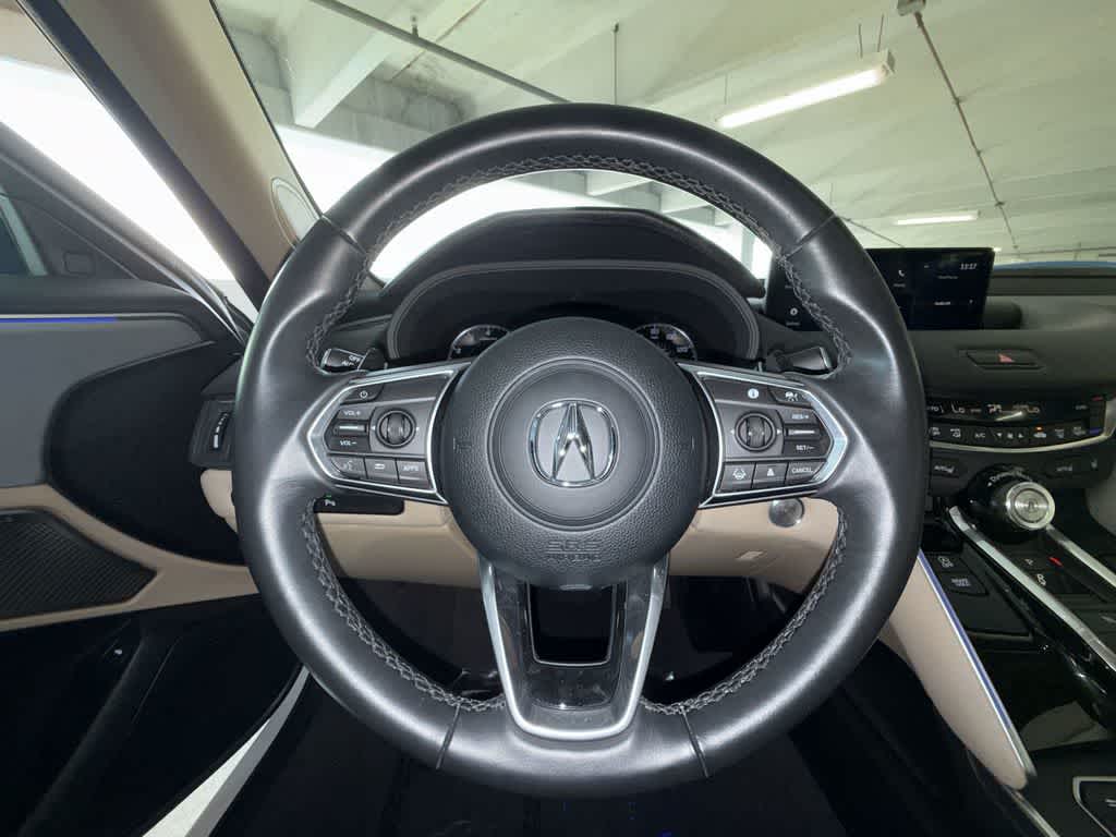 2023 Acura TLX w/Technology Package