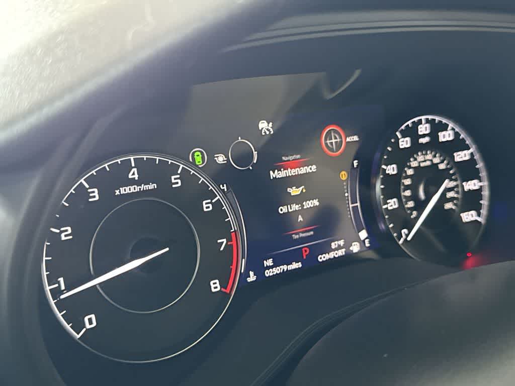 2023 Acura TLX w/Technology Package