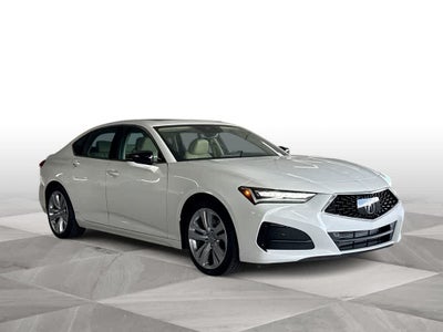2023 Acura TLX w/Technology Package