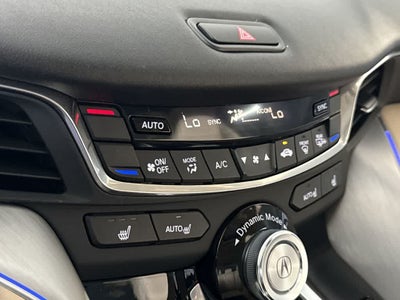 2023 Acura TLX w/Technology Package