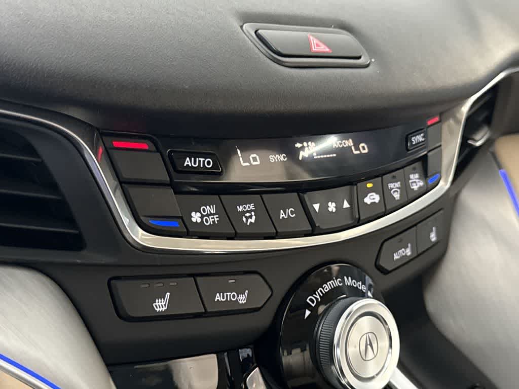 2023 Acura TLX w/Technology Package