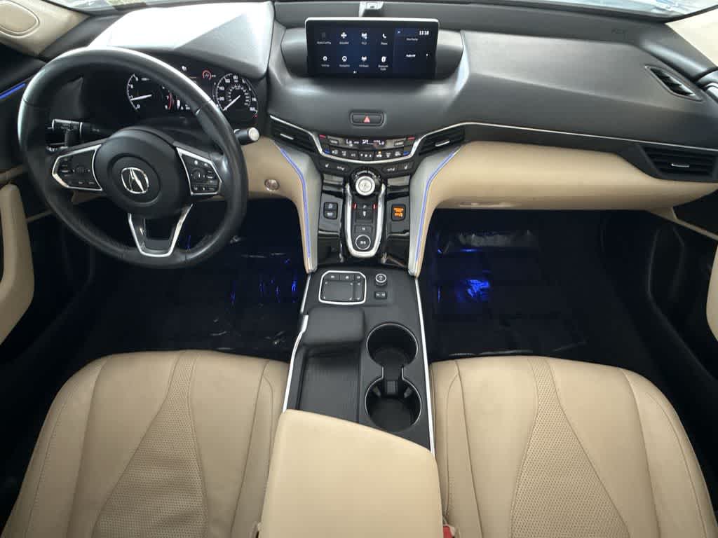 2023 Acura TLX w/Technology Package