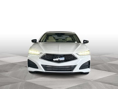 2023 Acura TLX w/Technology Package