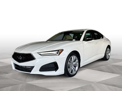 2023 Acura TLX w/Technology Package