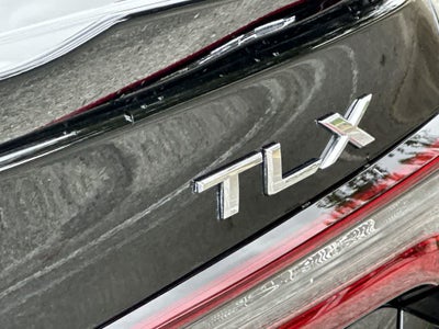 2023 Acura TLX w/A-Spec Package