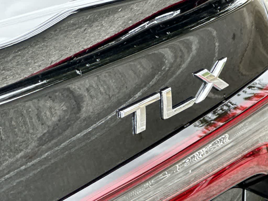 2023 Acura TLX w/A-Spec Package