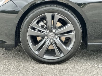 2023 Acura TLX w/A-Spec Package