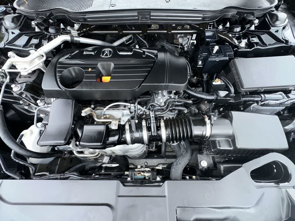 2023 Acura TLX w/A-Spec Package