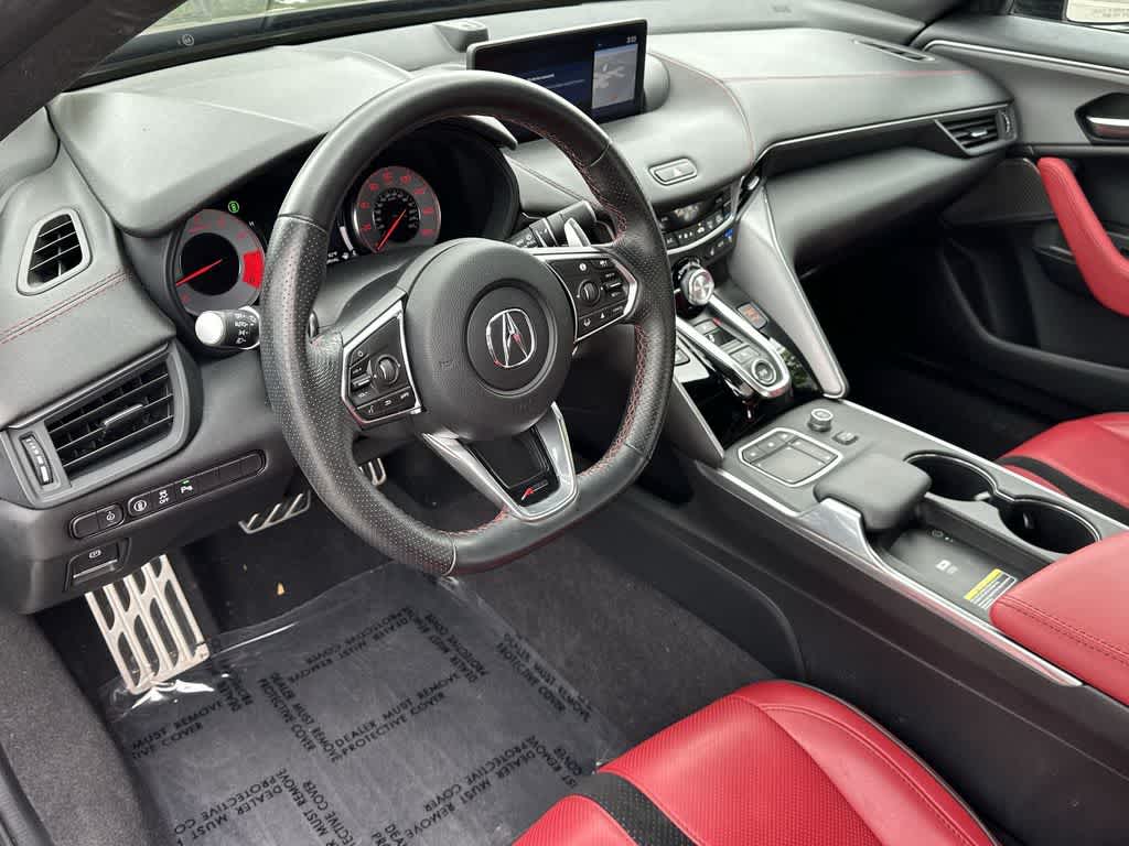2023 Acura TLX w/A-Spec Package