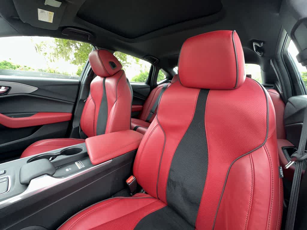 2023 Acura TLX w/A-Spec Package