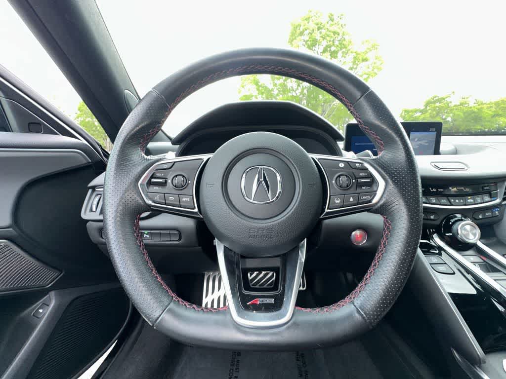 2023 Acura TLX w/A-Spec Package