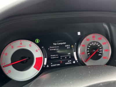2023 Acura TLX w/A-Spec Package