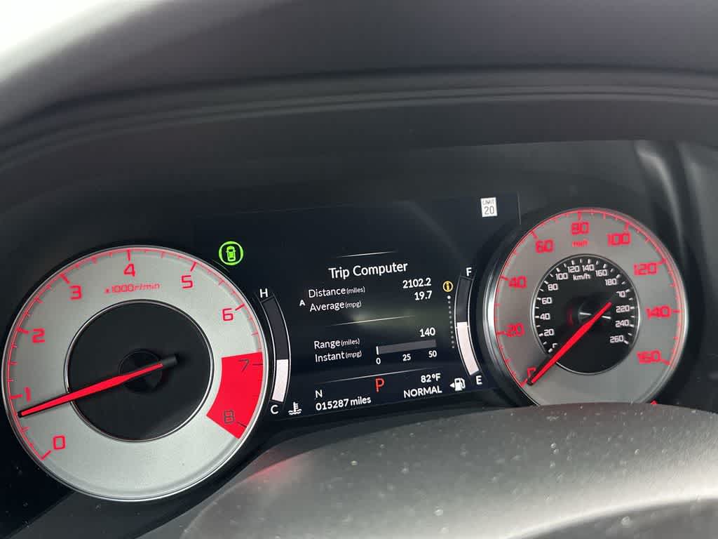 2023 Acura TLX w/A-Spec Package