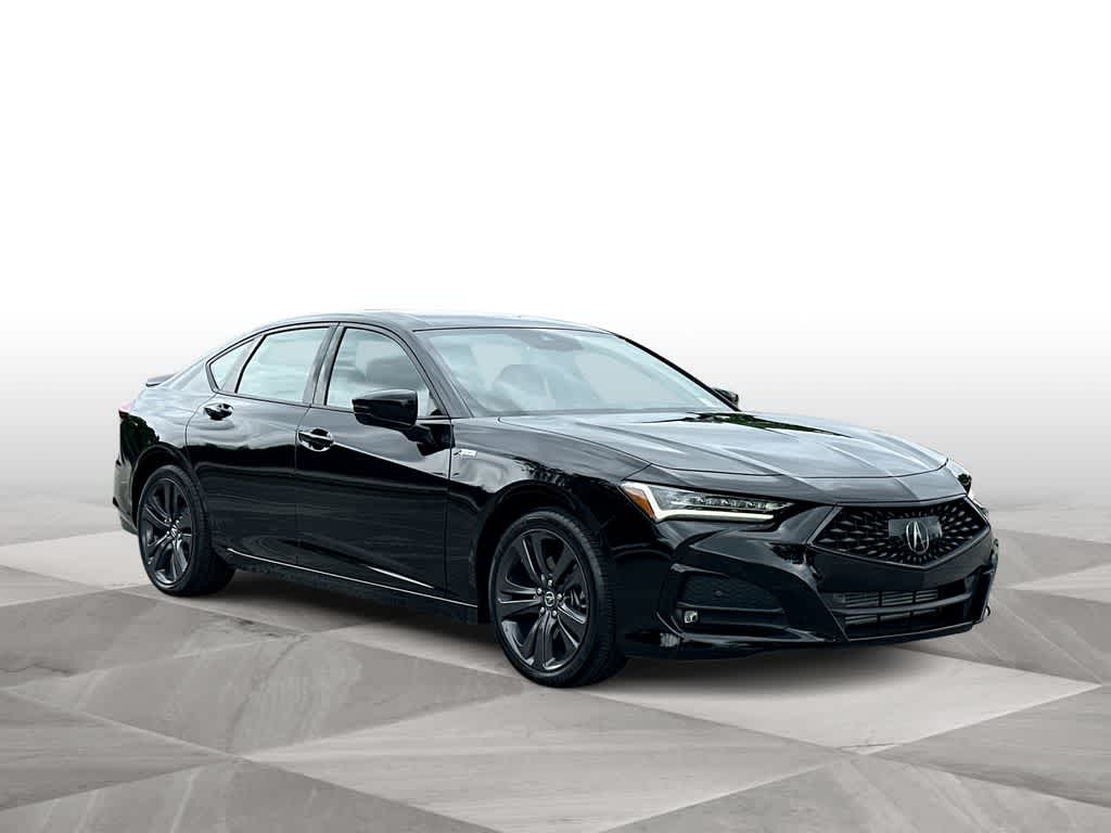 2023 Acura TLX w/A-Spec Package
