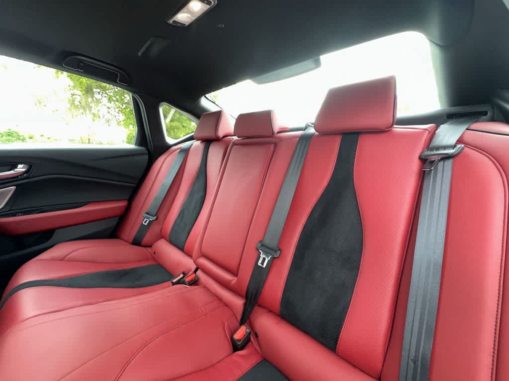 2023 Acura TLX w/A-Spec Package