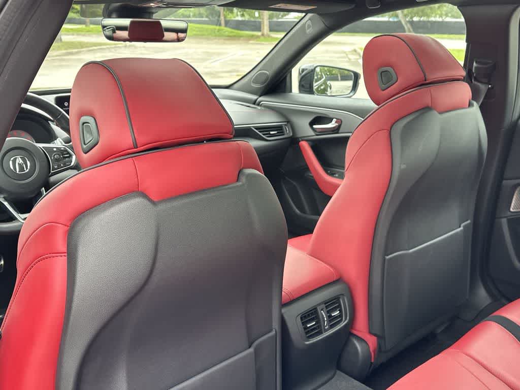 2023 Acura TLX w/A-Spec Package