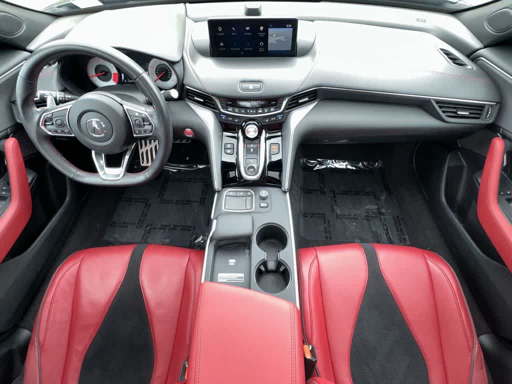 2023 Acura TLX w/A-Spec Package