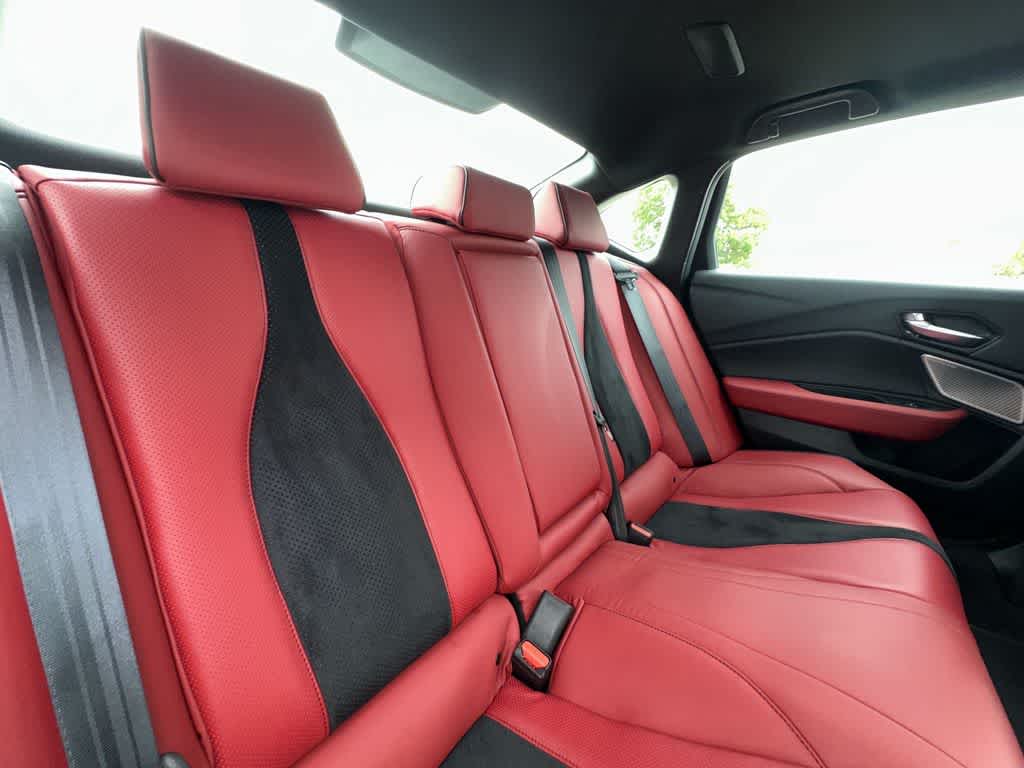 2023 Acura TLX w/A-Spec Package