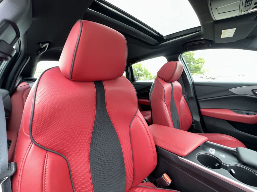 2023 Acura TLX w/A-Spec Package