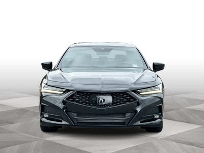 2023 Acura TLX w/A-Spec Package