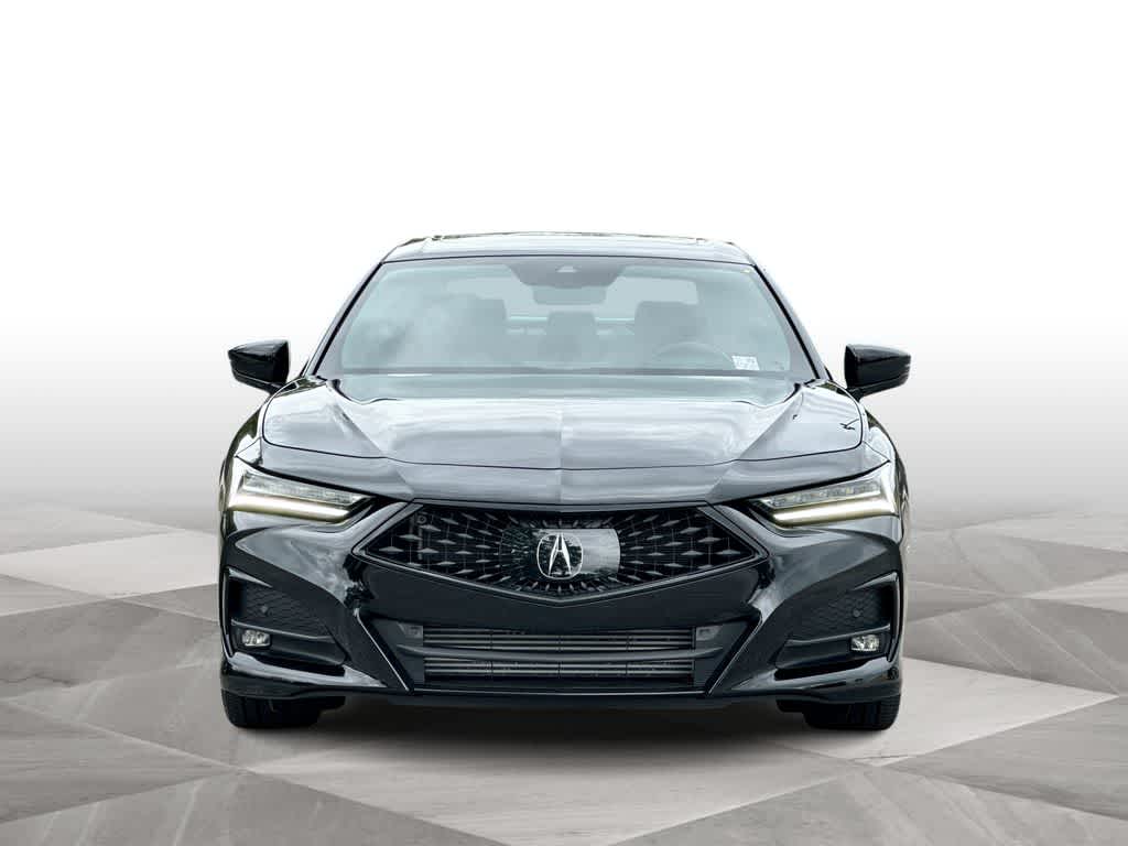 2023 Acura TLX w/A-Spec Package