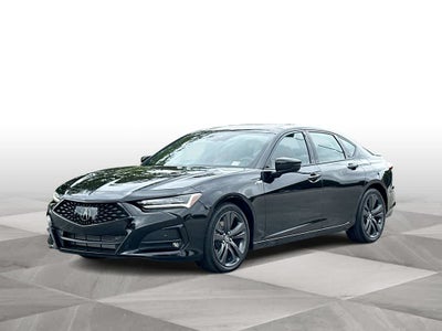 2023 Acura TLX w/A-Spec Package