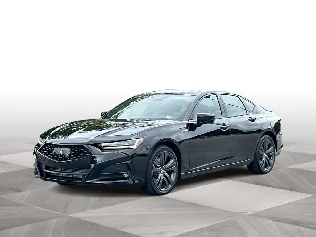 2023 Acura TLX w/A-Spec Package