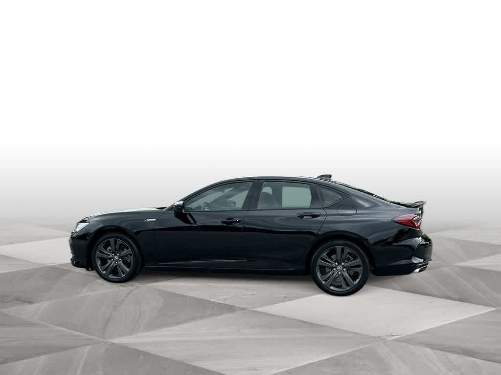 2023 Acura TLX w/A-Spec Package
